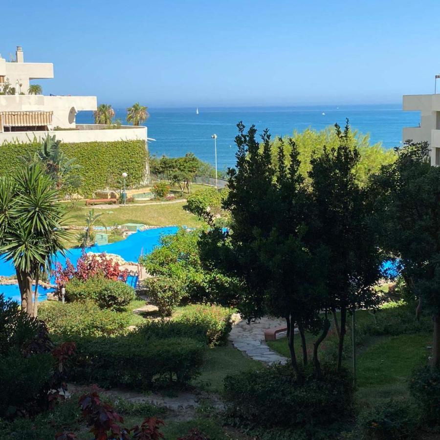 Benalbeach Sea View 24H Entry 贝纳尔马德纳 外观 照片