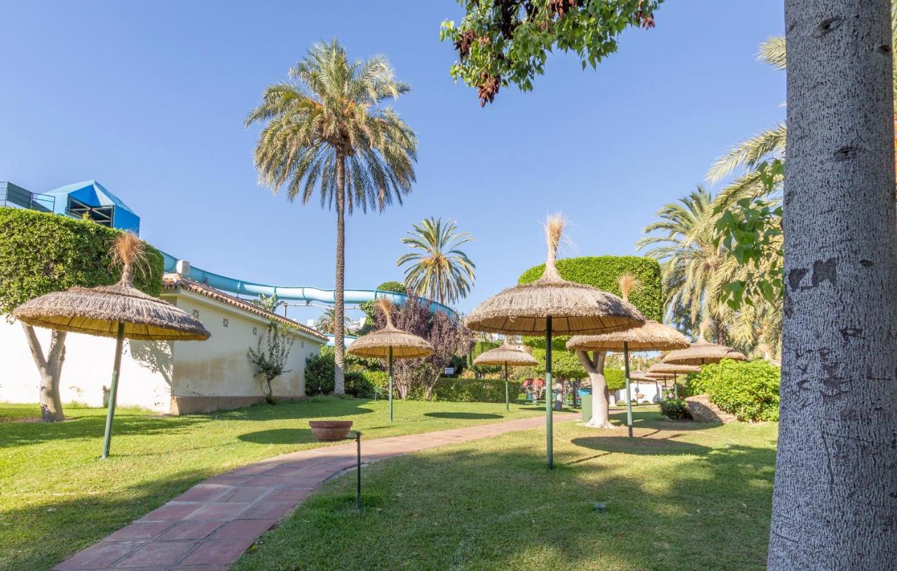 Benalbeach Sea View 24H Entry 贝纳尔马德纳 外观 照片