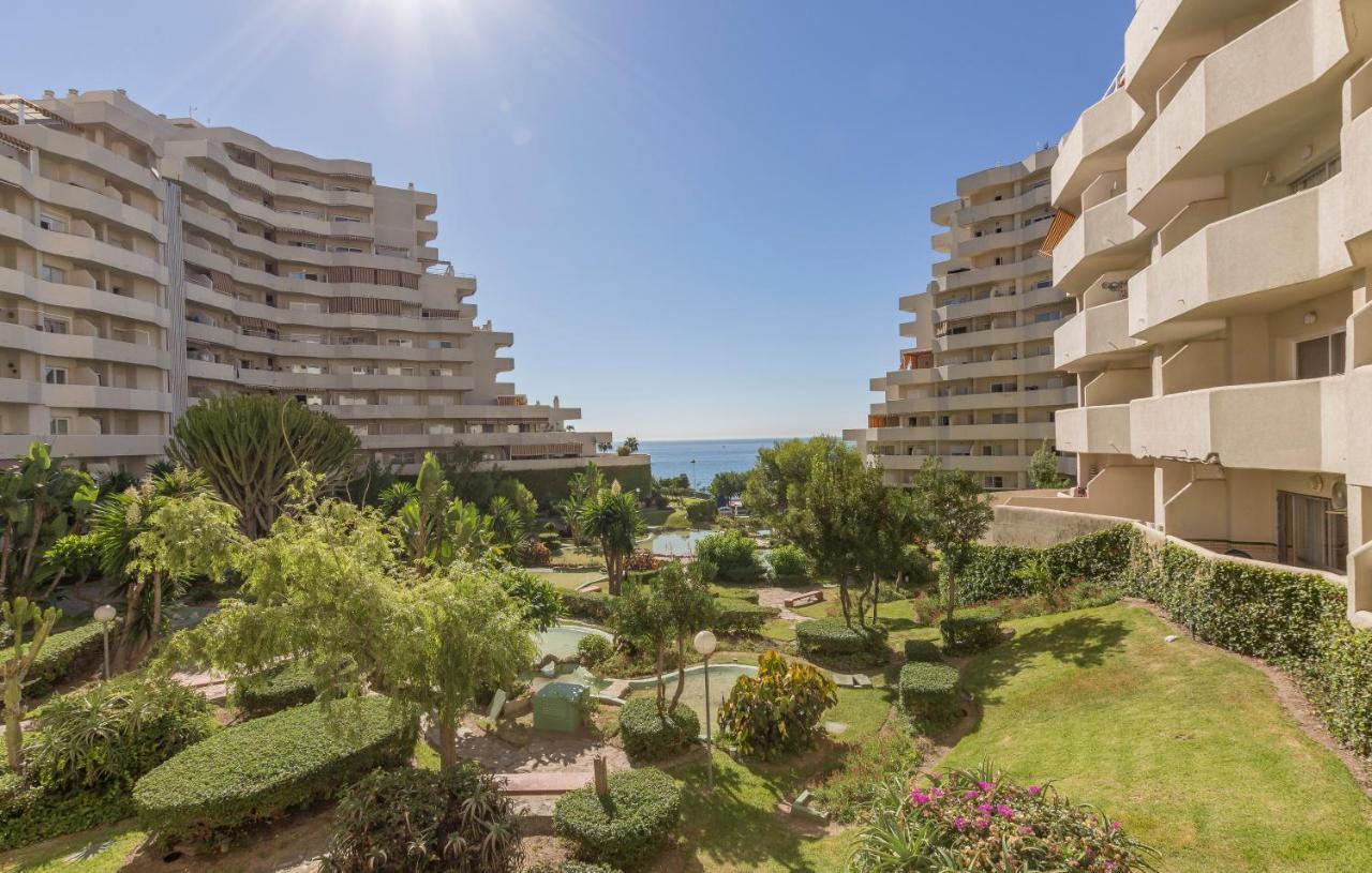 Benalbeach Sea View 24H Entry 贝纳尔马德纳 外观 照片