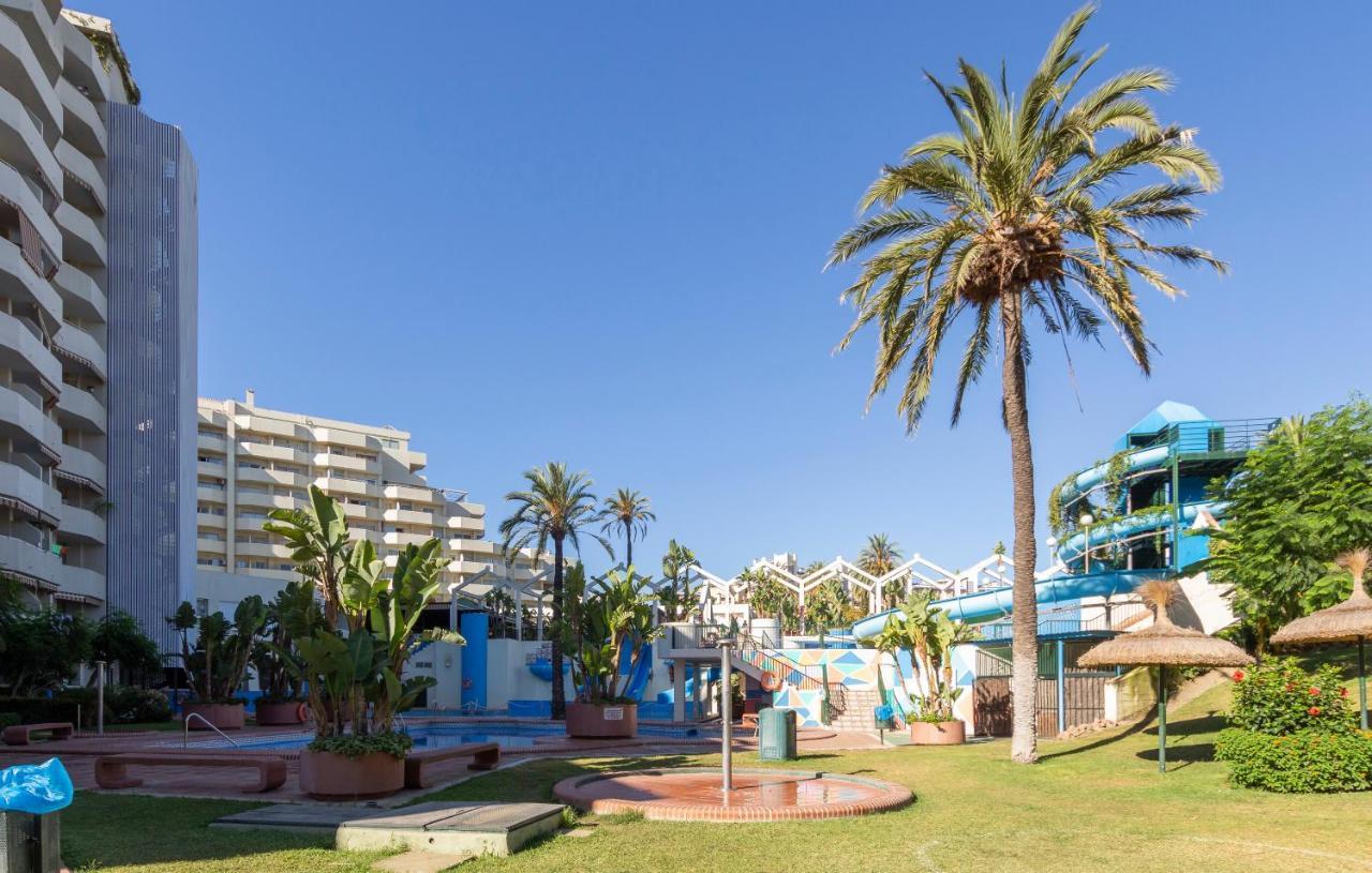 Benalbeach Sea View 24H Entry 贝纳尔马德纳 外观 照片