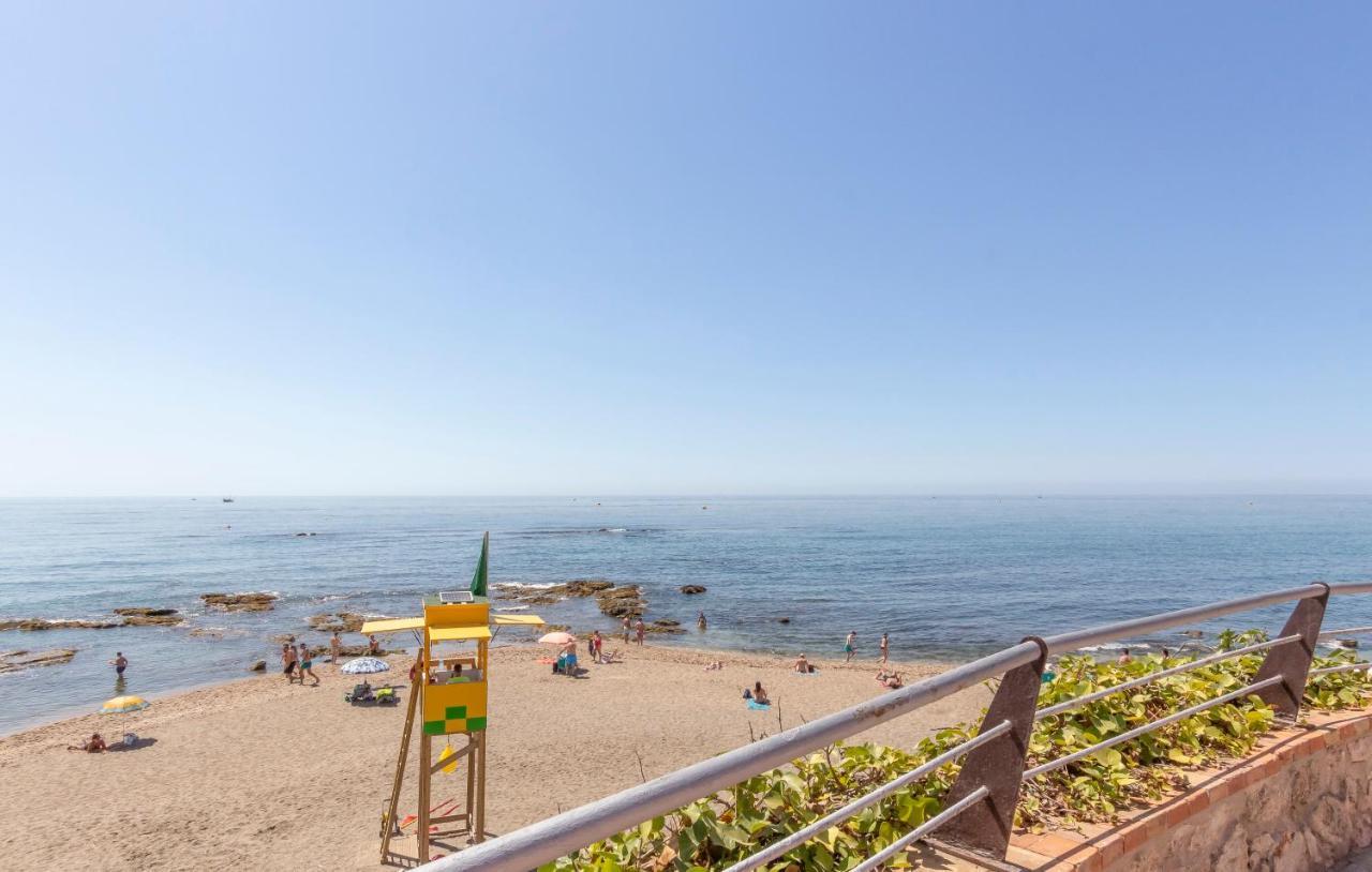 Benalbeach Sea View 24H Entry 贝纳尔马德纳 外观 照片