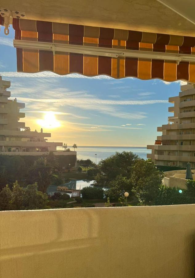 Benalbeach Sea View 24H Entry 贝纳尔马德纳 外观 照片