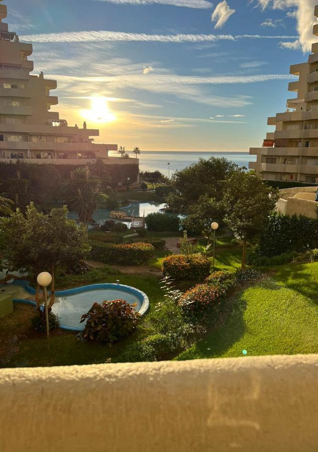 Benalbeach Sea View 24H Entry 贝纳尔马德纳 外观 照片