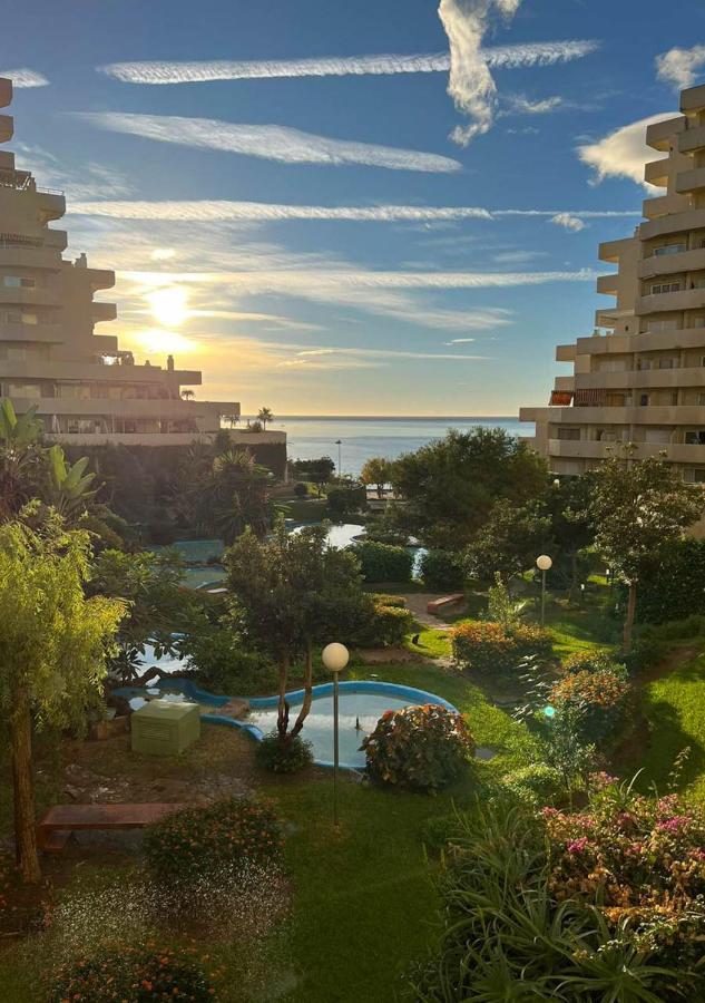 Benalbeach Sea View 24H Entry 贝纳尔马德纳 外观 照片