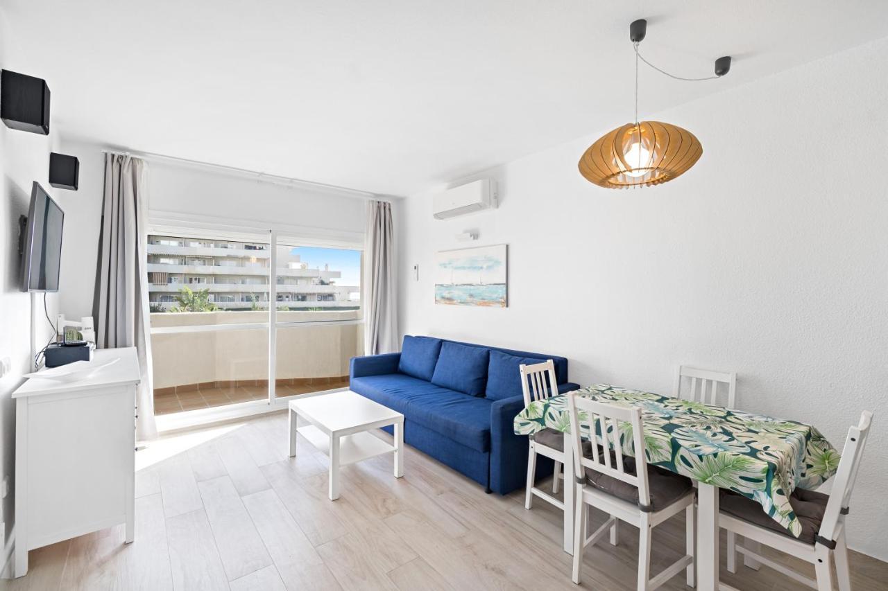 Benalbeach Sea View 24H Entry 贝纳尔马德纳 外观 照片