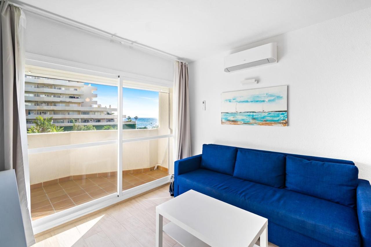 Benalbeach Sea View 24H Entry 贝纳尔马德纳 外观 照片