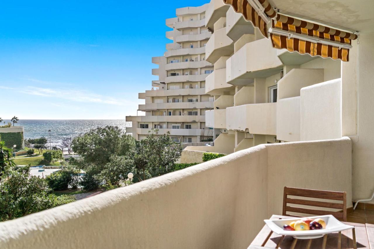 Benalbeach Sea View 24H Entry 贝纳尔马德纳 外观 照片