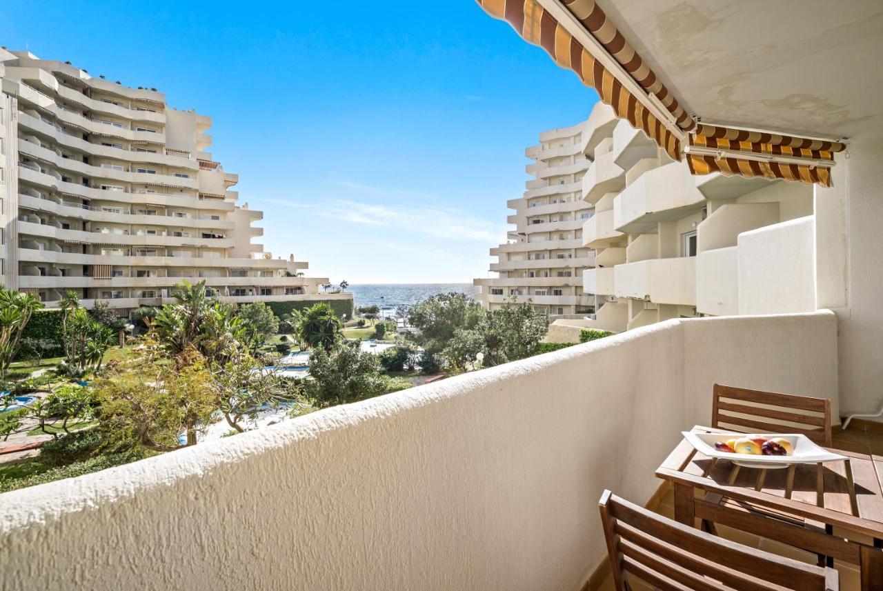 Benalbeach Sea View 24H Entry 贝纳尔马德纳 外观 照片