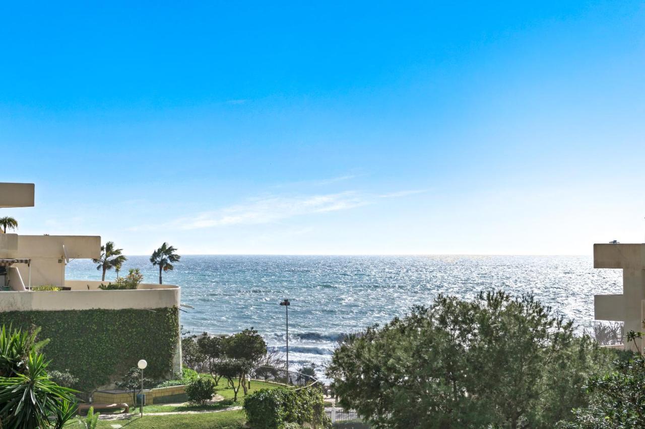 Benalbeach Sea View 24H Entry 贝纳尔马德纳 外观 照片