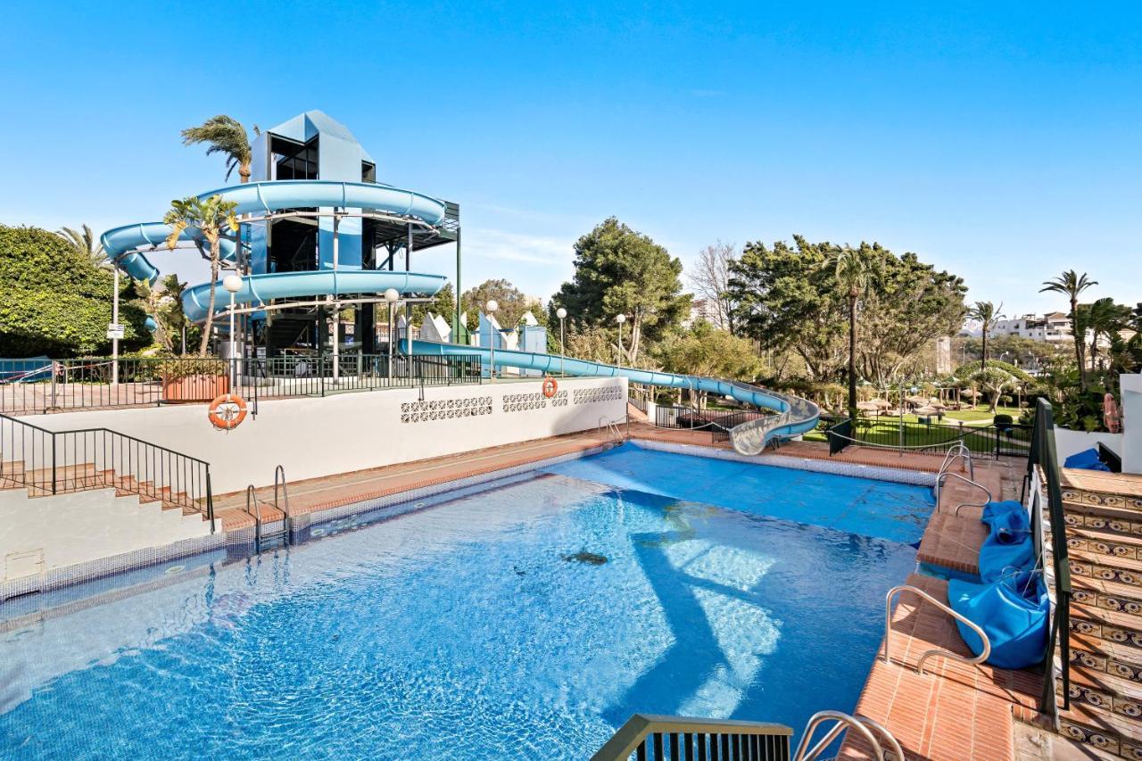 Benalbeach Sea View 24H Entry 贝纳尔马德纳 外观 照片