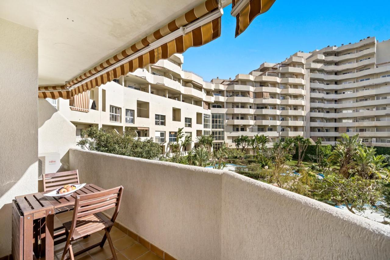 Benalbeach Sea View 24H Entry 贝纳尔马德纳 外观 照片