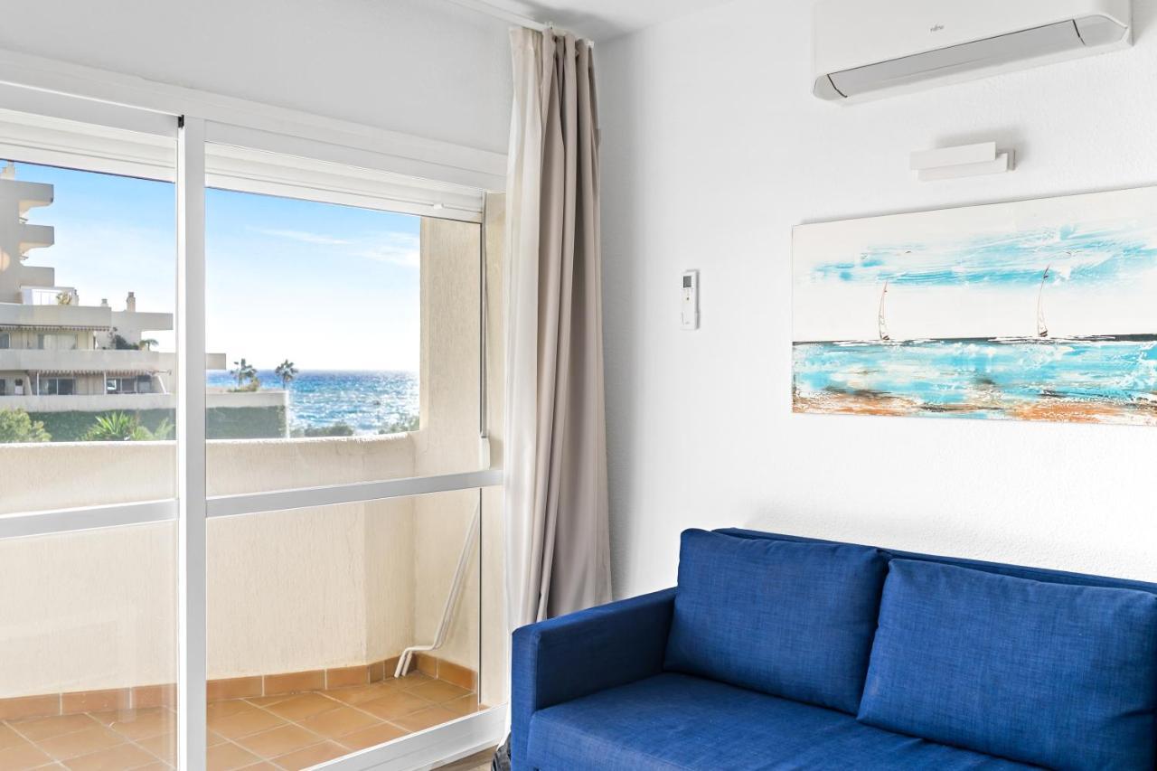 Benalbeach Sea View 24H Entry 贝纳尔马德纳 外观 照片