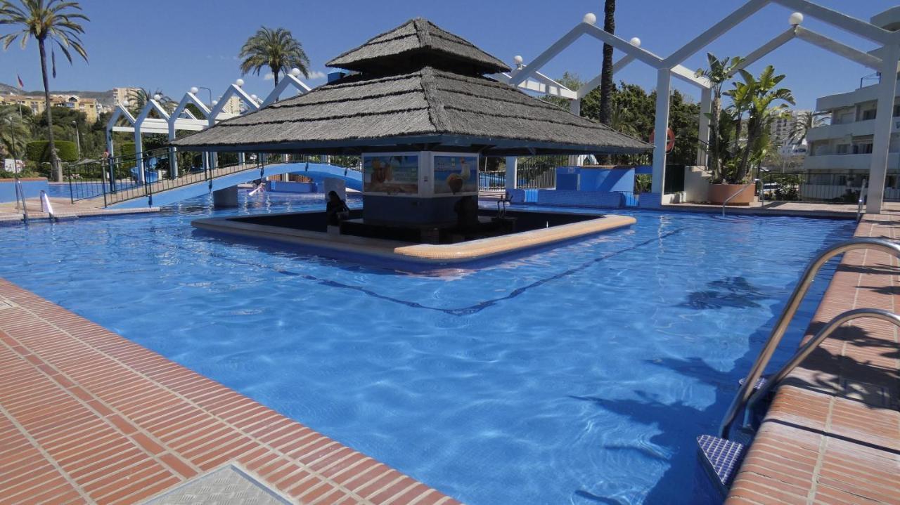 Benalbeach Sea View 24H Entry 贝纳尔马德纳 外观 照片