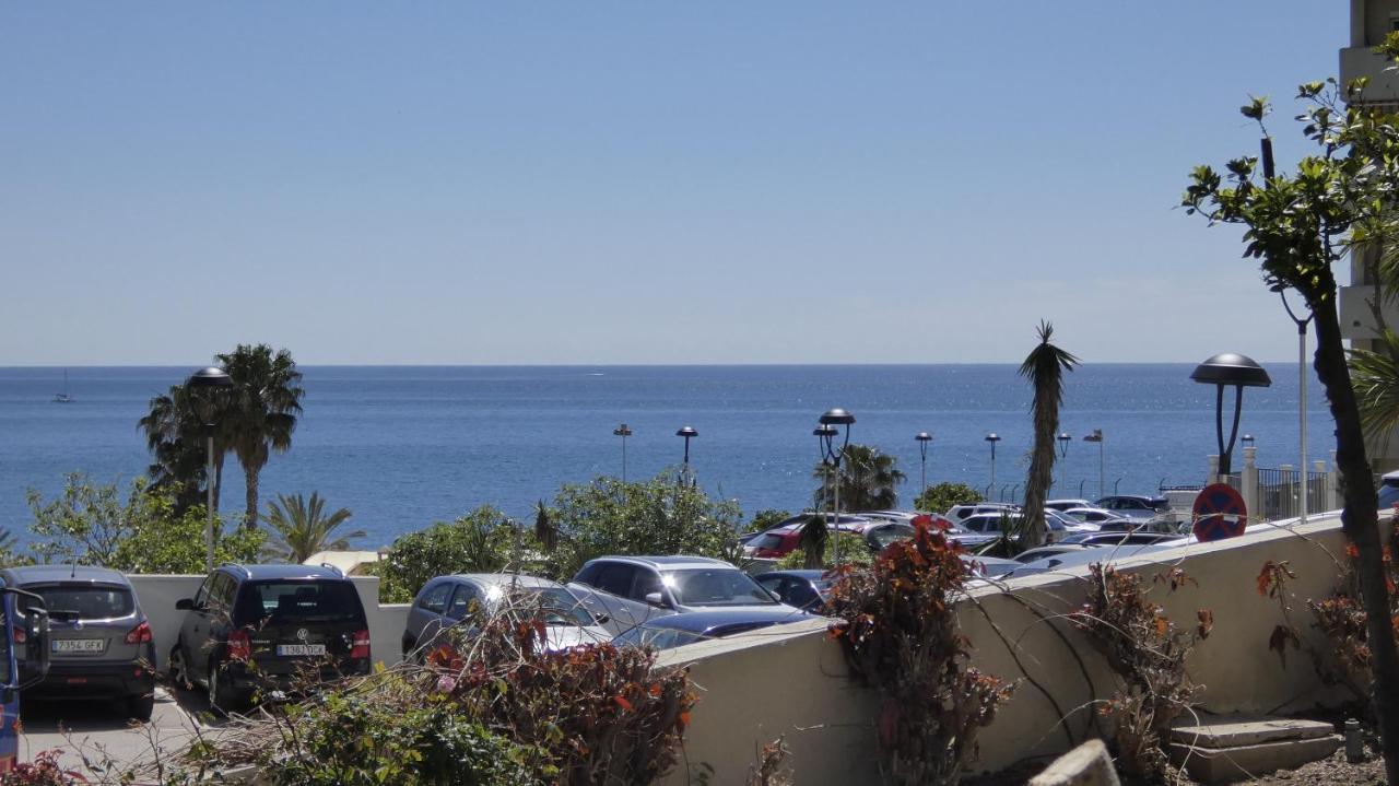 Benalbeach Sea View 24H Entry 贝纳尔马德纳 外观 照片