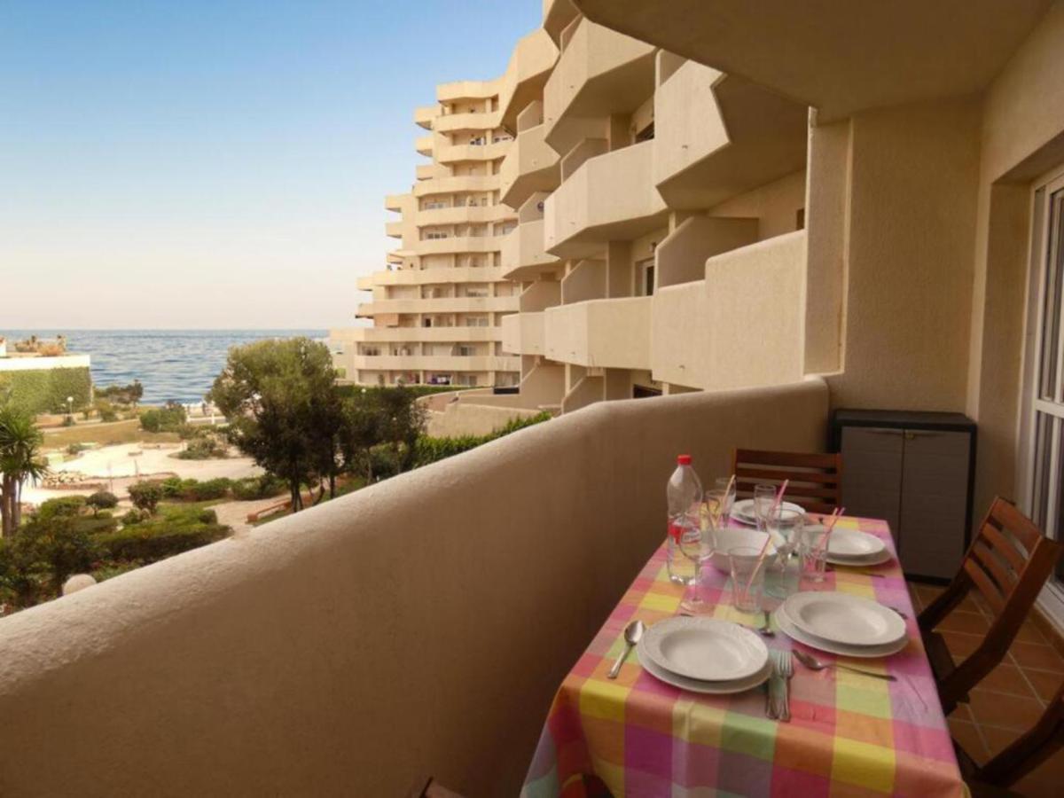 Benalbeach Sea View 24H Entry 贝纳尔马德纳 外观 照片