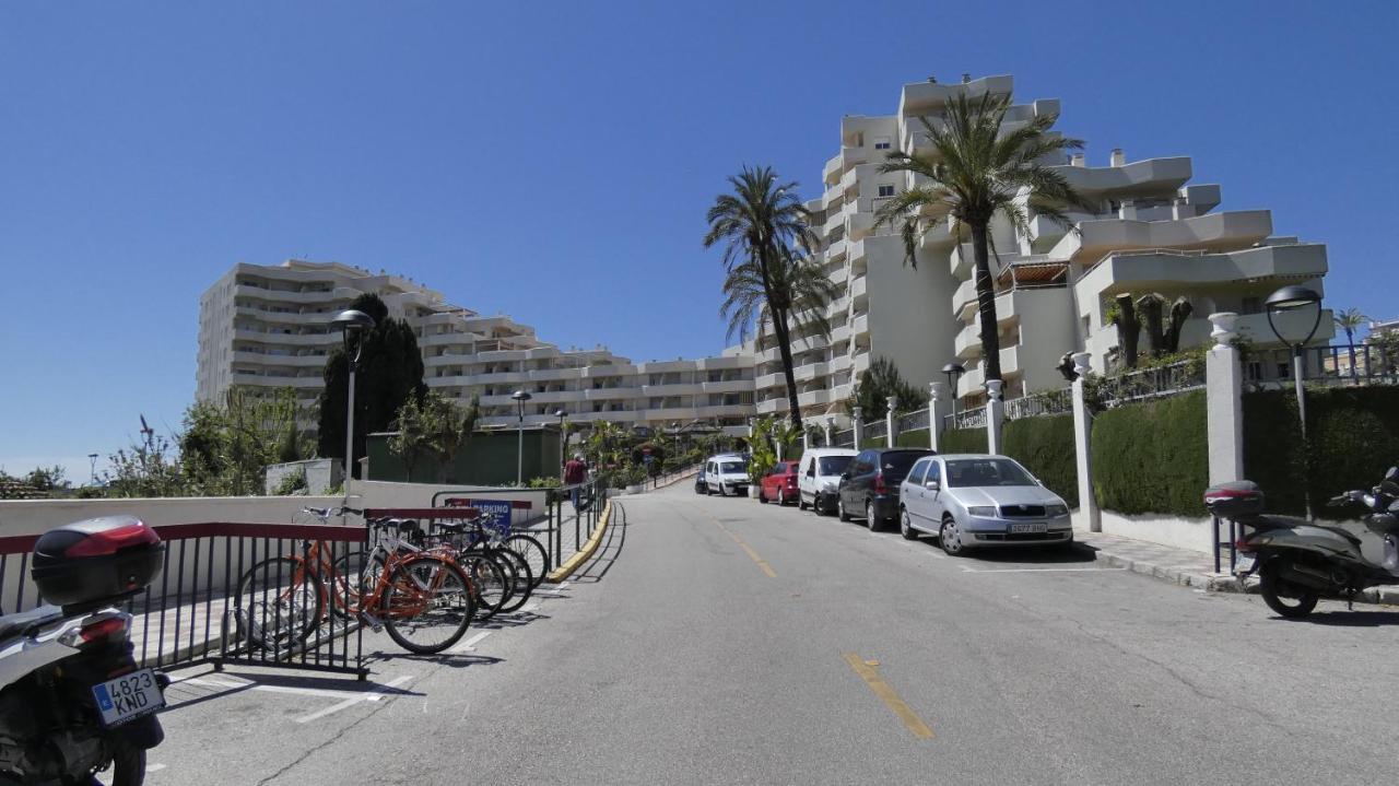 Benalbeach Sea View 24H Entry 贝纳尔马德纳 外观 照片