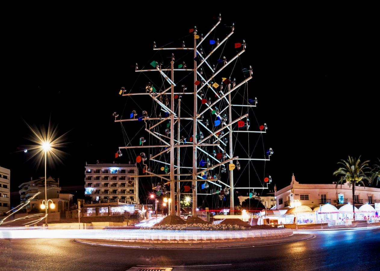 Benalbeach Sea View 24H Entry 贝纳尔马德纳 外观 照片