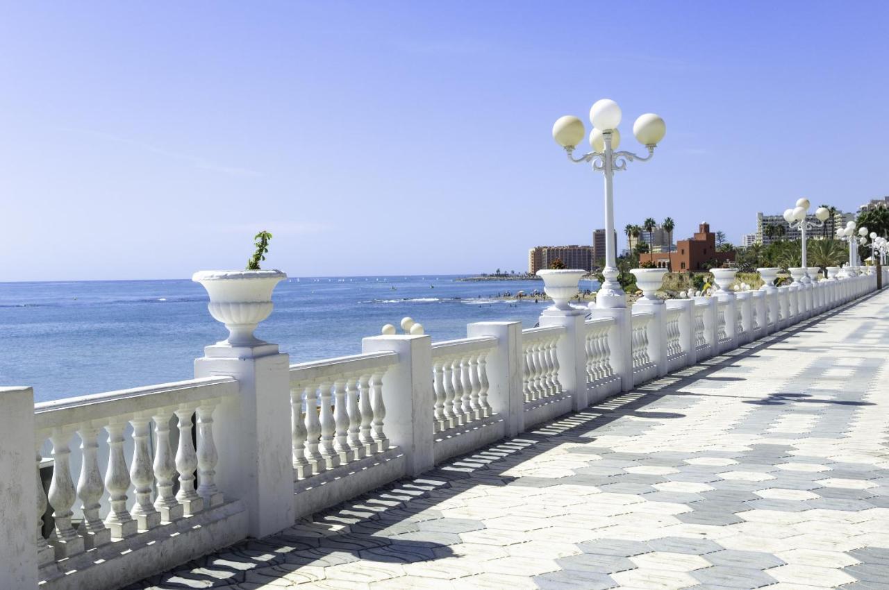 Benalbeach Sea View 24H Entry 贝纳尔马德纳 外观 照片
