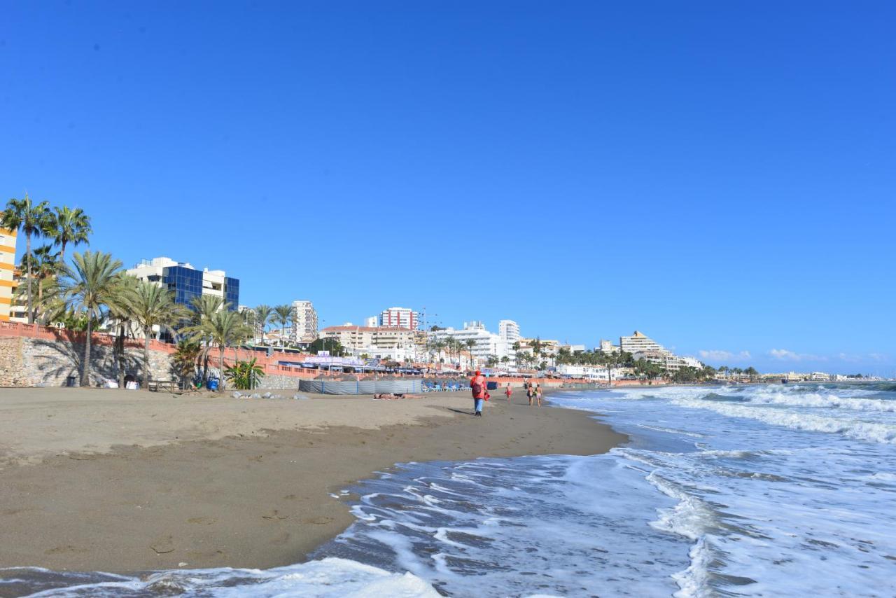Benalbeach Sea View 24H Entry 贝纳尔马德纳 外观 照片
