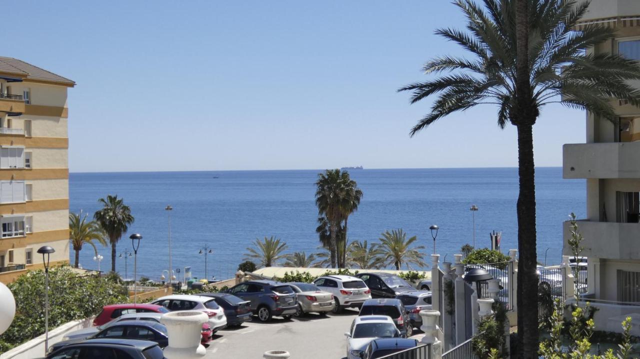 Benalbeach Sea View 24H Entry 贝纳尔马德纳 外观 照片