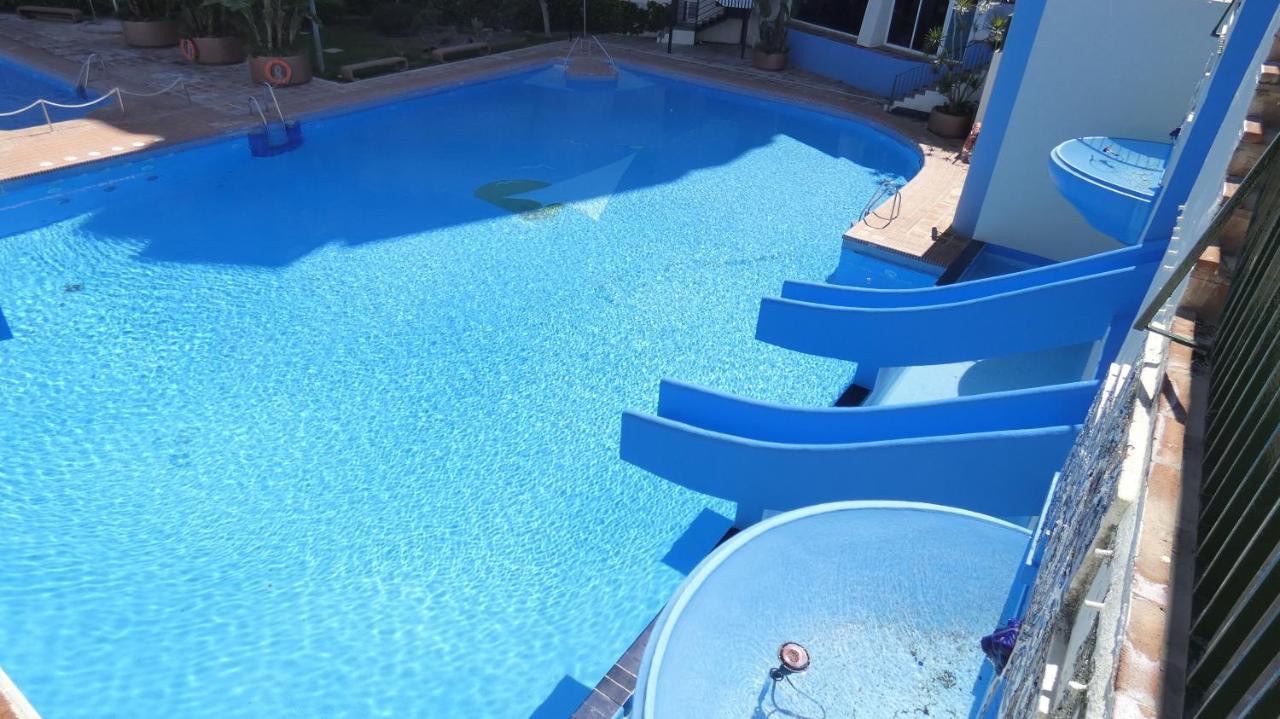 Benalbeach Sea View 24H Entry 贝纳尔马德纳 外观 照片